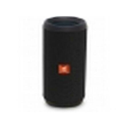 JBL Flip 4 Wireless Portable Stereo Speaker - Black JBLFLIP4BLKAM